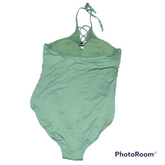 Leilani One Piece Swimsuit - Size 14 - Picture 3 of 7